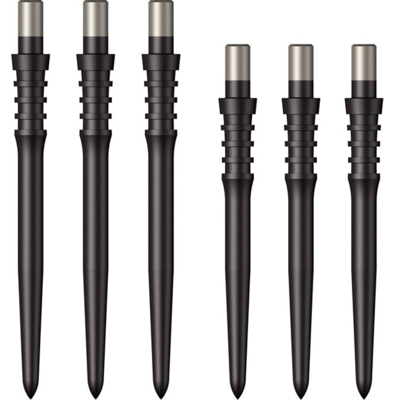 Mission Sniper Replacement Points – Titan Pro – Black – 32mm
