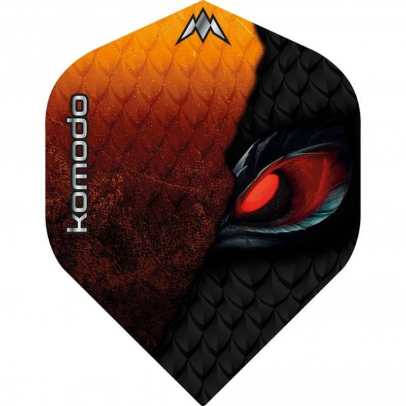 Mission Solo Flights – 100 Micron – No2 (Standard) – Komodo