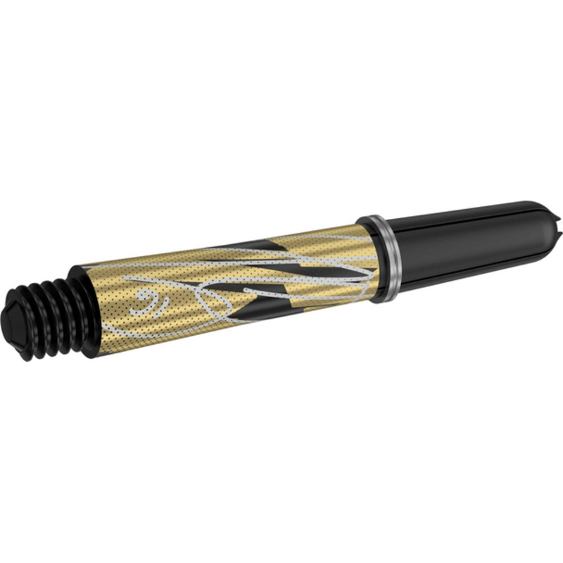 Phil Taylor Power Black & Gold Pro Grip Short