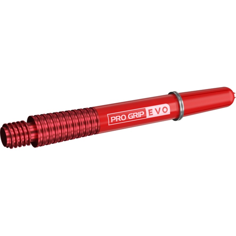 Pro Grip Evo Aluminum Intermediate Red