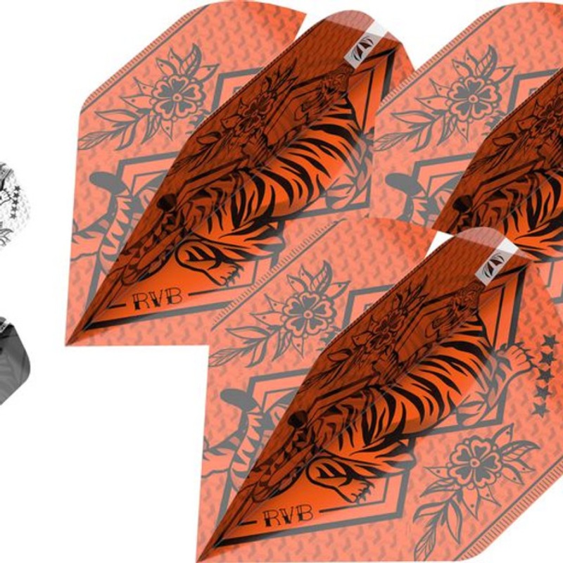 Raymond Van Barneveld Ink Bundle x 3 Sets