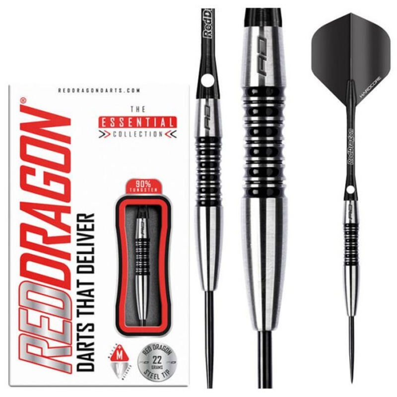 Red Dragon Fusion 1 22g Steel Tip