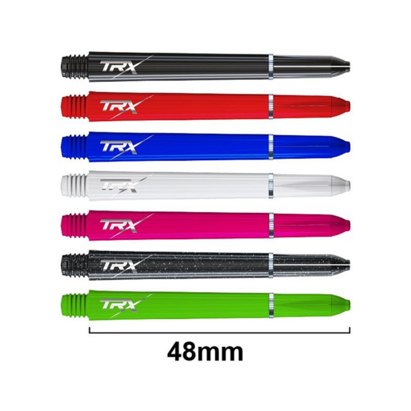 Red Dragon TRX Nylon Medium Graphite effect Shafts