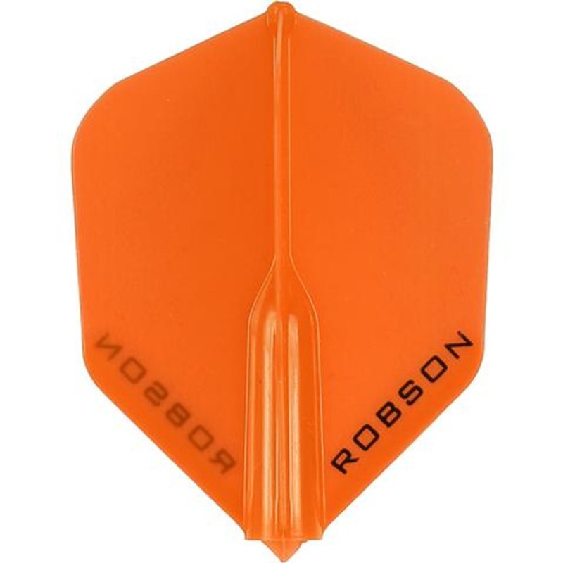 Robson Plus Flights Shape Orange