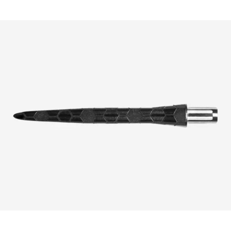 Target Firestorm 30mm ONYX  Steel Tip Points – Black