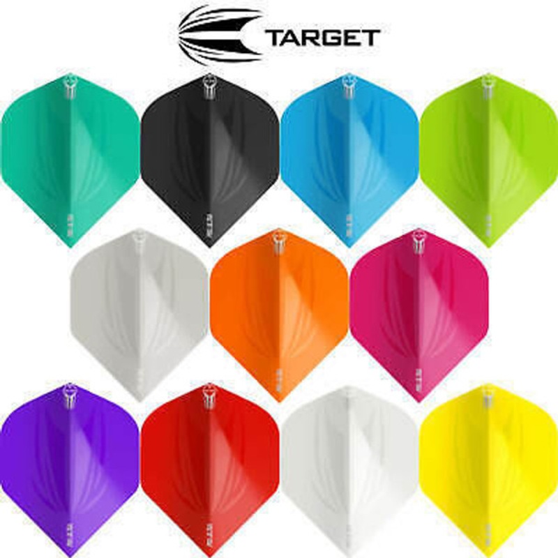 Target ID Pro Ultra Black No.6 Flights