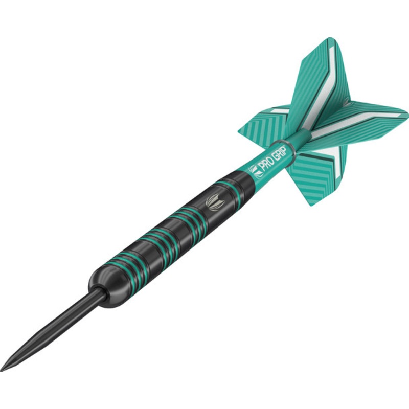 TARGET ROB CROSS VOLTAGE 80 BLACK STEEL TIP – 24g