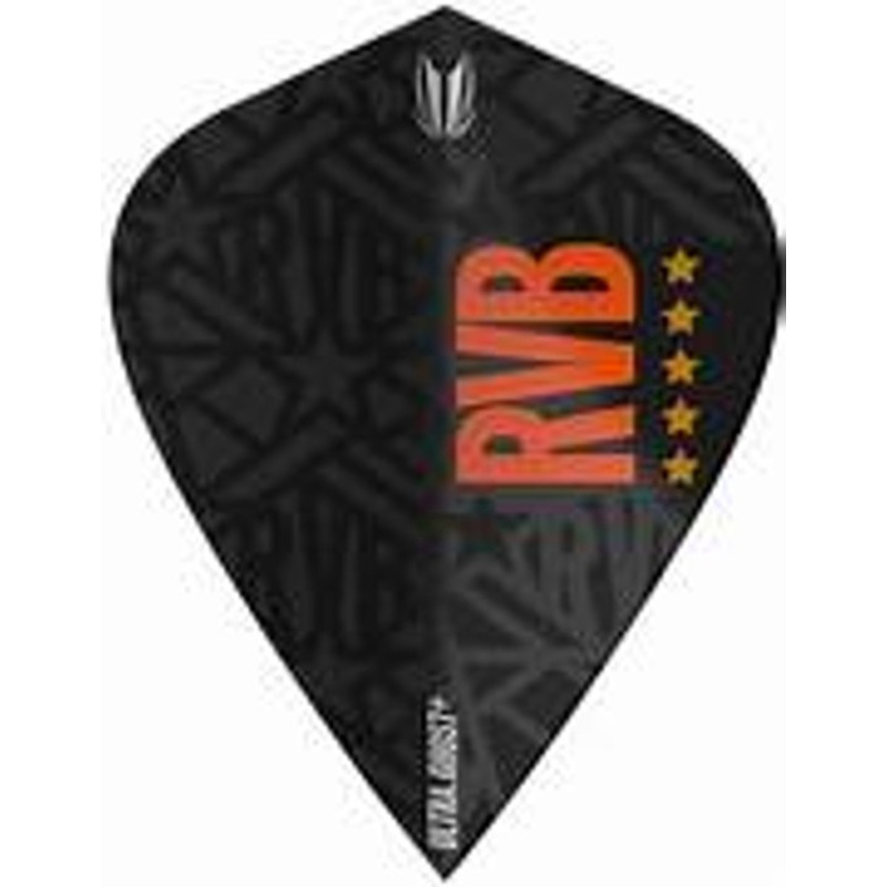 Target RVB Ultra Ghost Flights – Kite