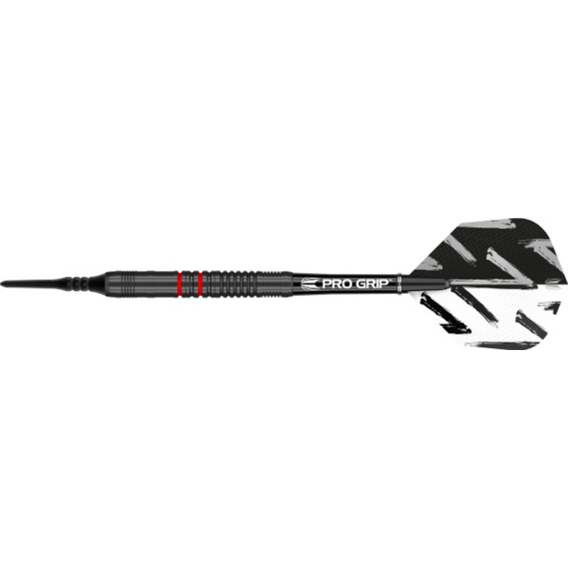 Target Vapor Z Black Red Soft Tip – 17g