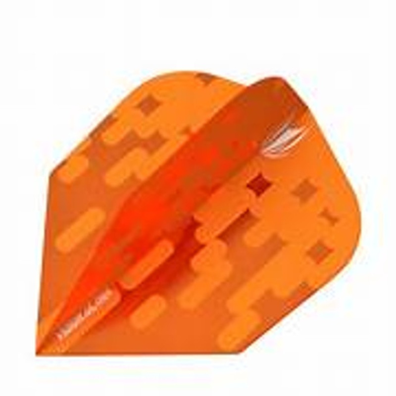 Target Vision Ultra Orange Arcade Flights – Ten-X