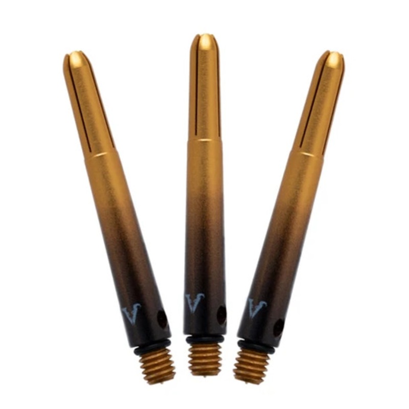 VIPER – VIPERLOCK Aluminum Shade Shafts – Gold Inbetween