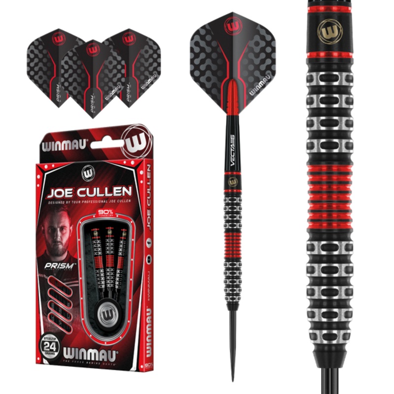 Winmau Joe Cullen Special Edition Steel Tip – 24g