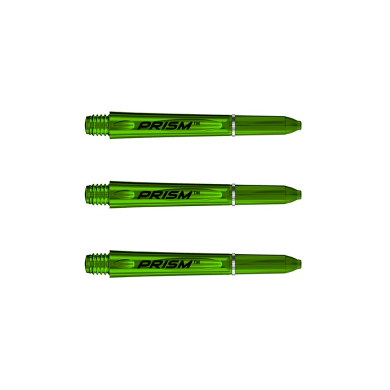 Winmau Prism 1.0 Shafts Green Short