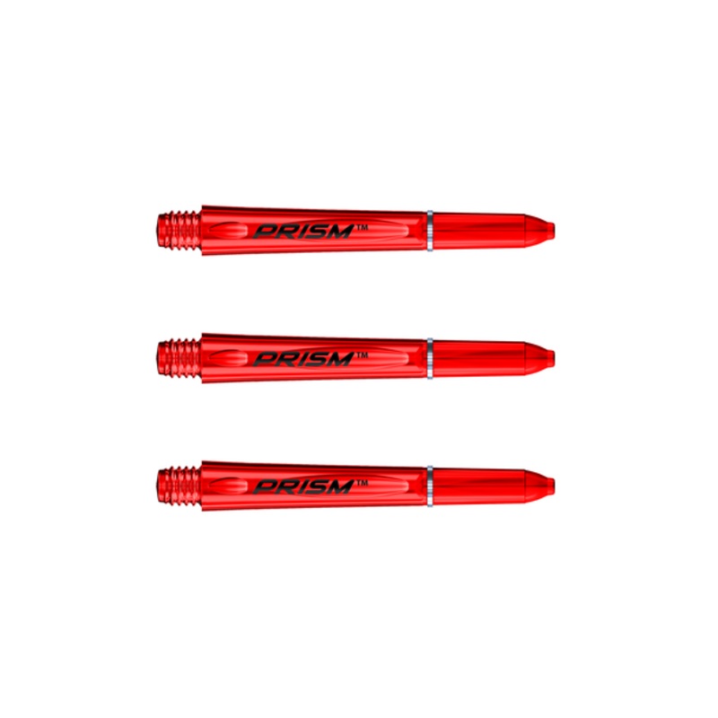 Winmau Prism 1.0 Shafts Red Short