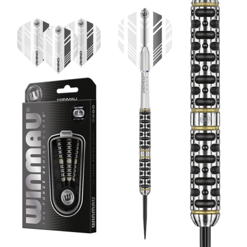 Winmau Steve Brown Steel Tip – 24g