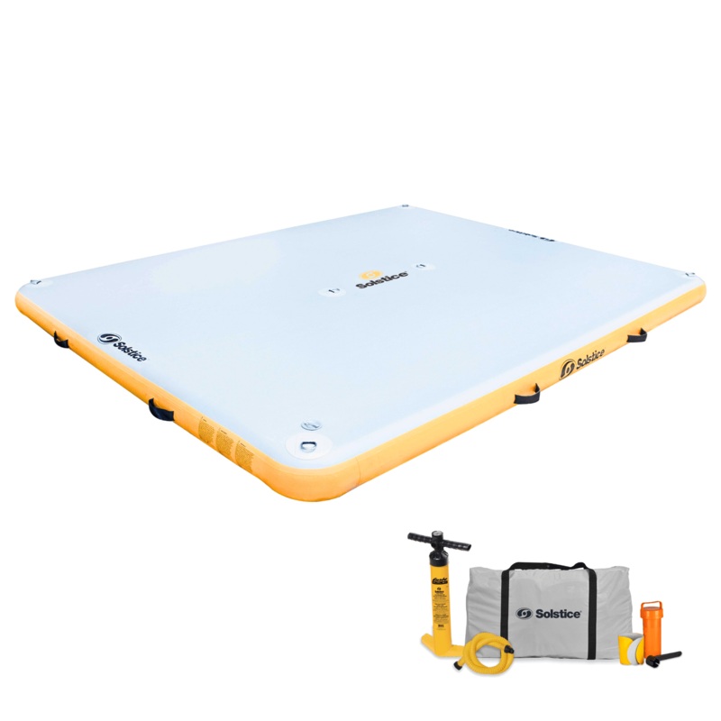 10′ x 8′ x 6″ Inflatable Dock