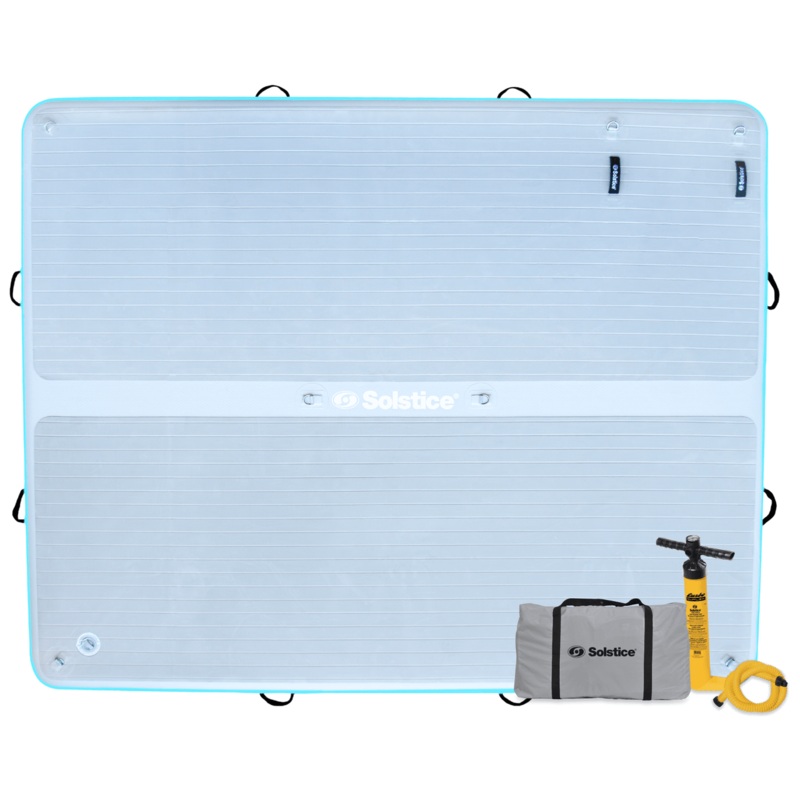 10′ x 8′ x 8″ Inflatable Luxe Tract Dock