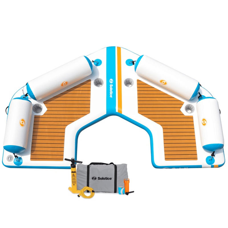 11′ Inflatable C-Dock