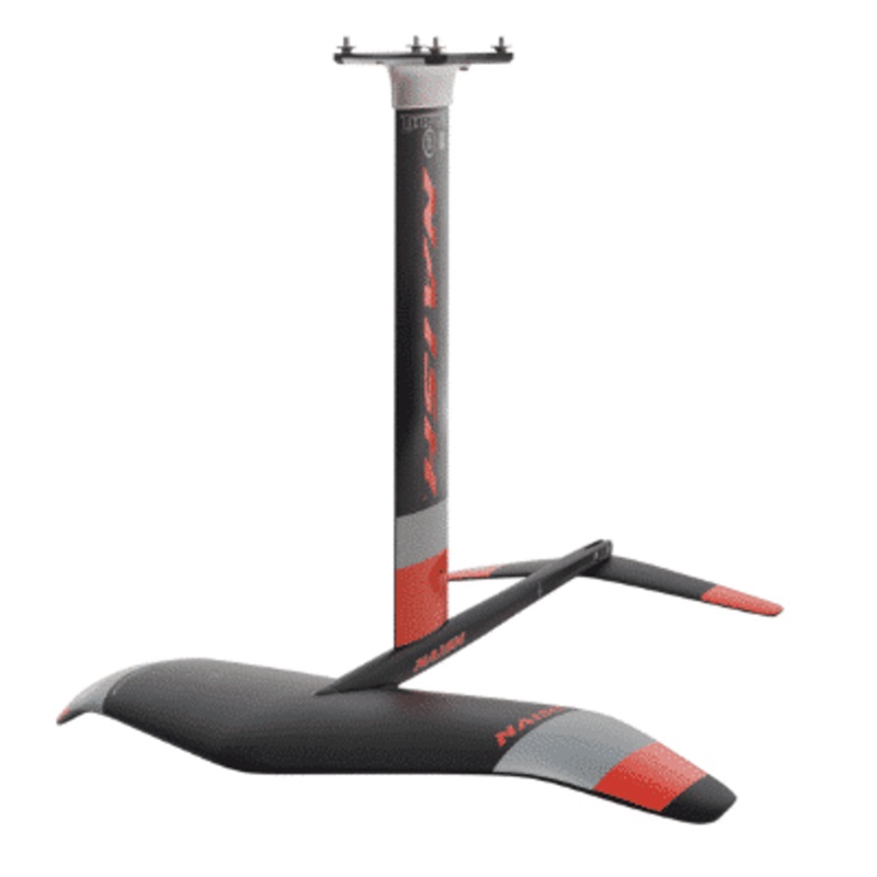 2019 Naish THRUST Foil | SURF COMPLETE abracadabra