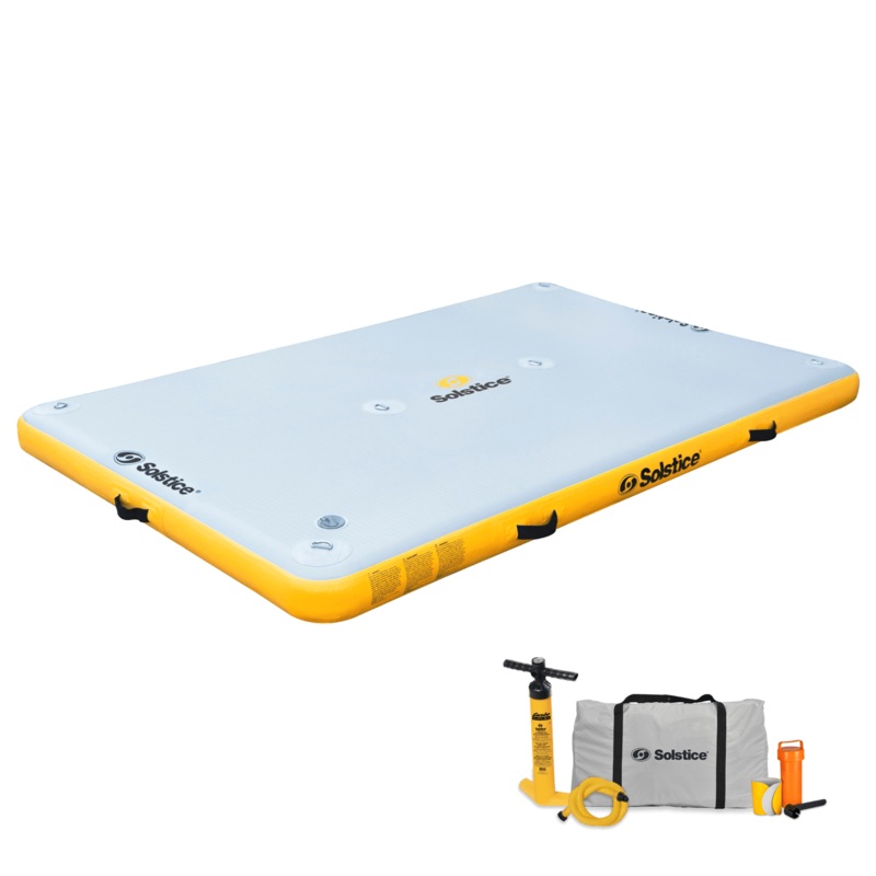 8′ x 5′ x 6″ Inflatable Dock
