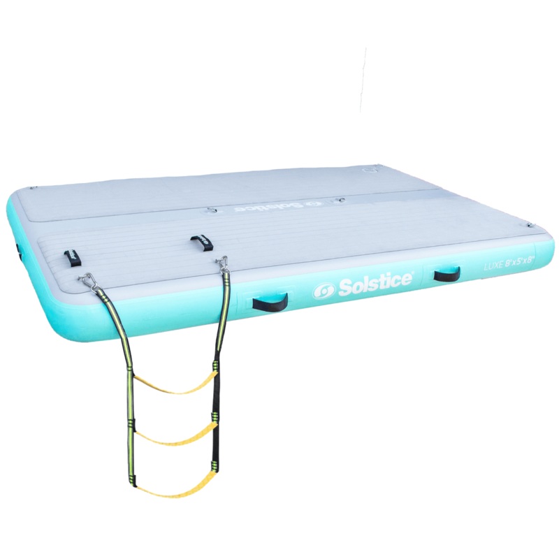 8′ x 5′ x 8″ Inflatable Luxe Tract Dock