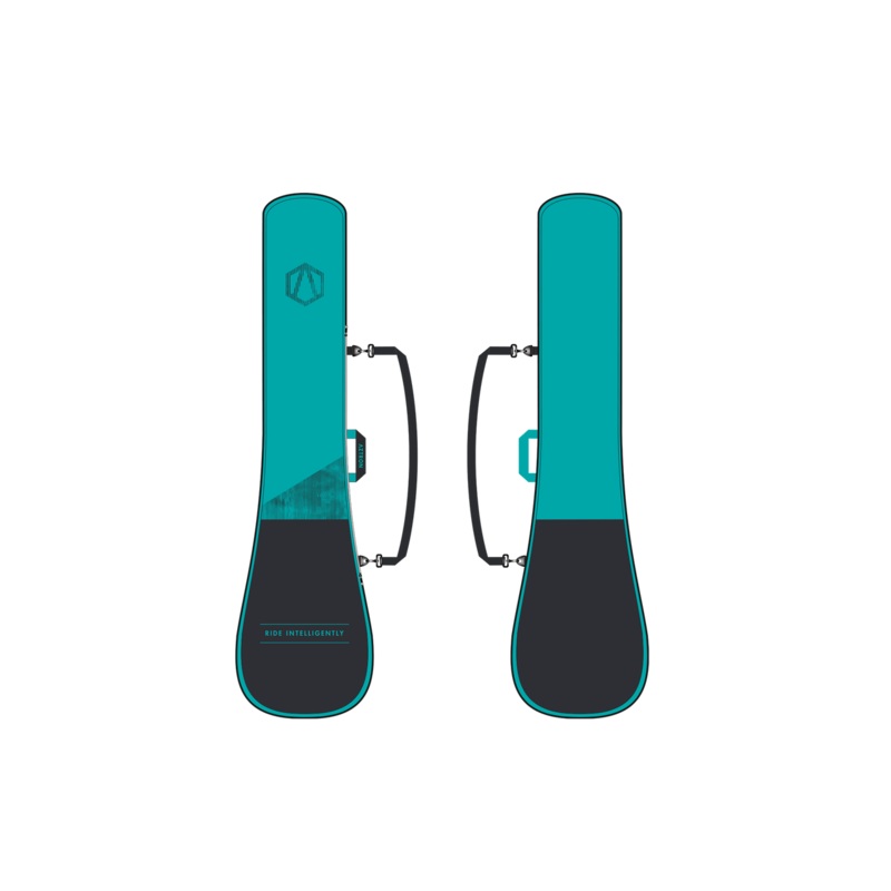 Aztron 3 PC  SUP PADDLE BAG