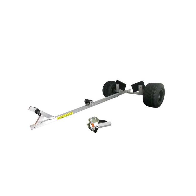 Beach Blaster with 18″  Hard Tires