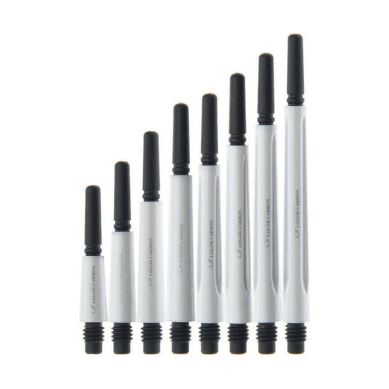 Cosmo Fit Shaft Carbon – Normal – Spinning – Pearl White  #5