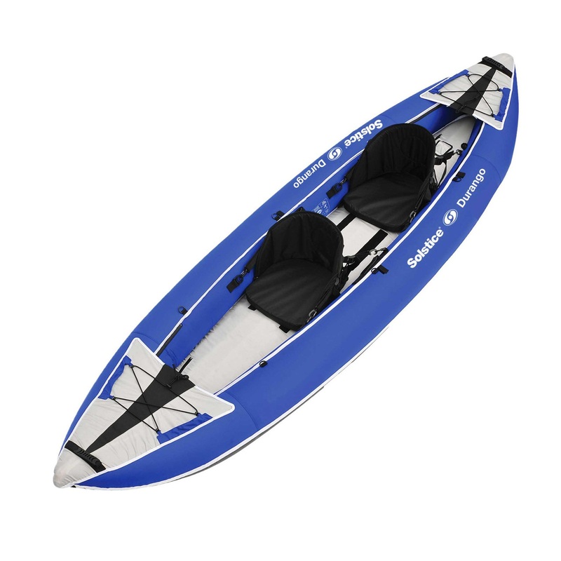 Durango 1-2 Person Inflatable Kayak Kit