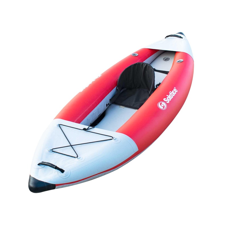 Flare 1-Person Inflatable Kayak Kit