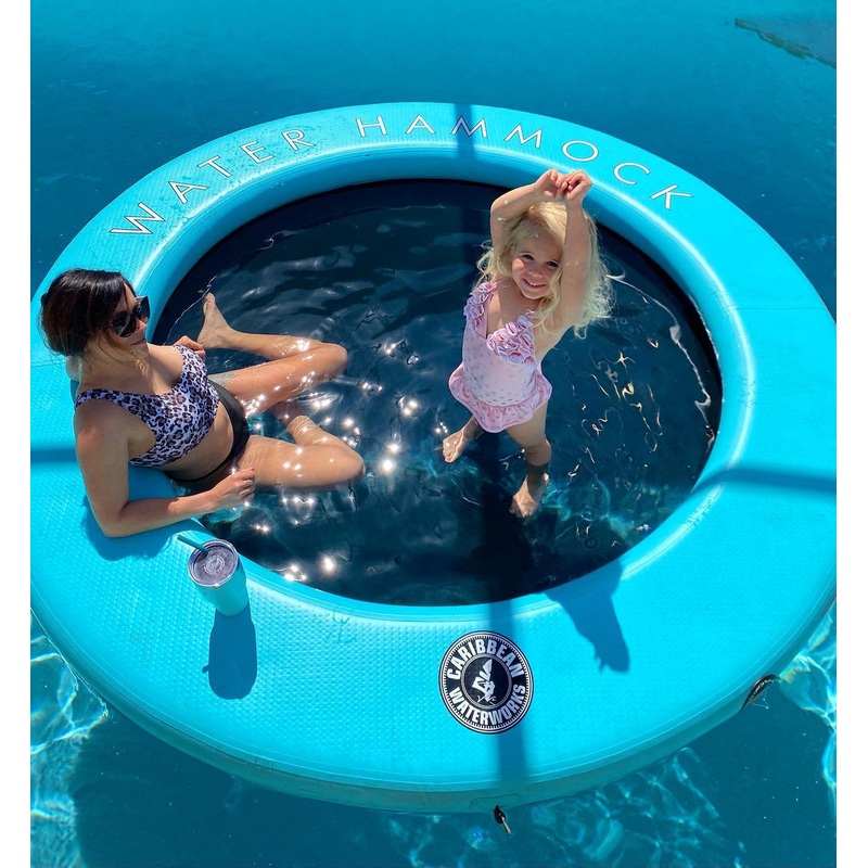 Inflatable Water Hammock