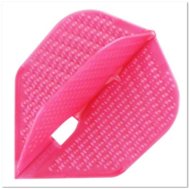 L-Style Small St. L3d Dimpled Champagne Flights – Pearl Pink