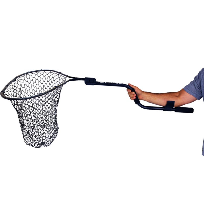 Leverage Landing Net, 20” x 21” Hoop with Foam Extension (LLN202148K)