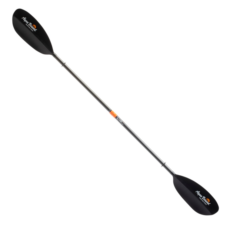 Manta Ray Carbon 2-Piece Posi-Lok Kayak Paddle