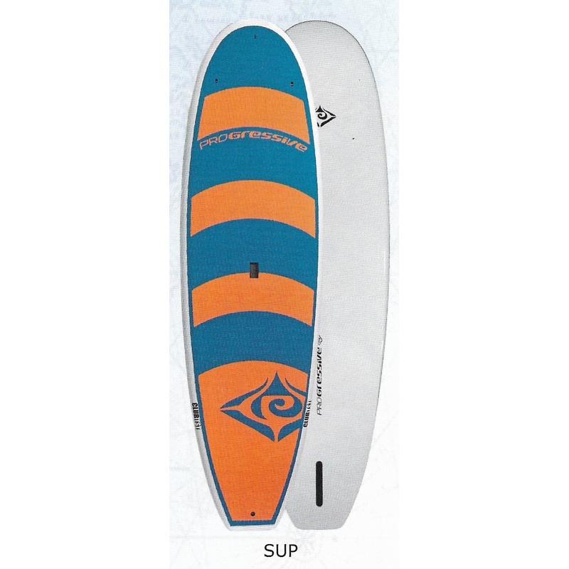 PROGRESSIVE CLUB TST 10’6″
