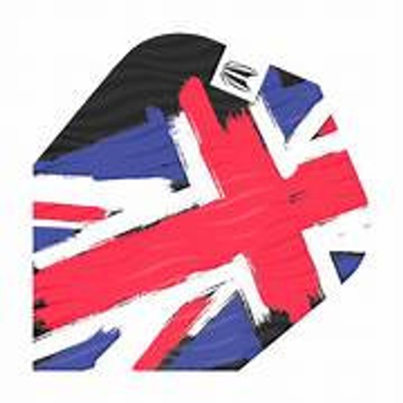 Target Britian Flag Pro.Ultra No. 6 Flights