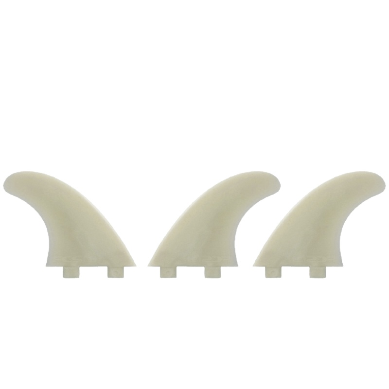 Thruster Fin Set FCS M5 3x