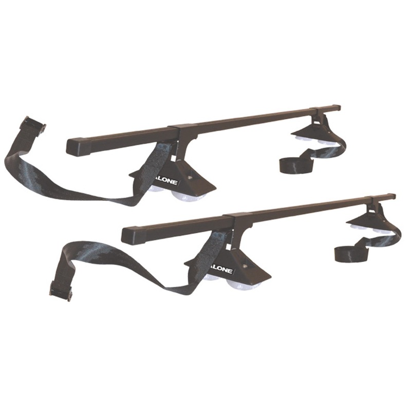 VersaRail Bare Roof Cross Rail System
