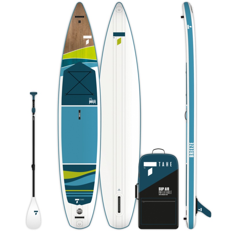 12’6″BREEZE WING PACK