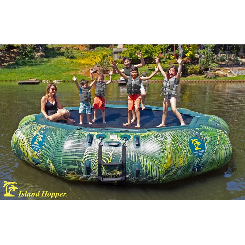 15 Water Bouncer Lakeside Graphics Series
