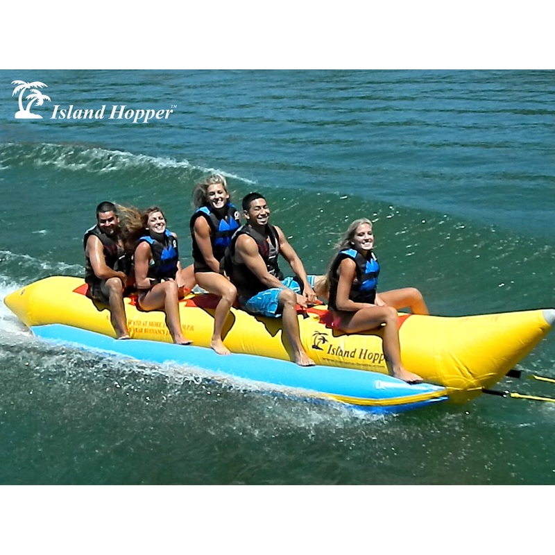 5 Man Water Sled