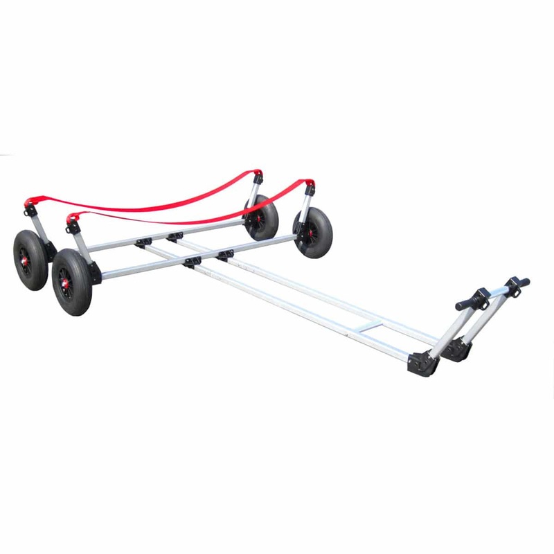 AMESBURY SKIFF 14′ Dolly