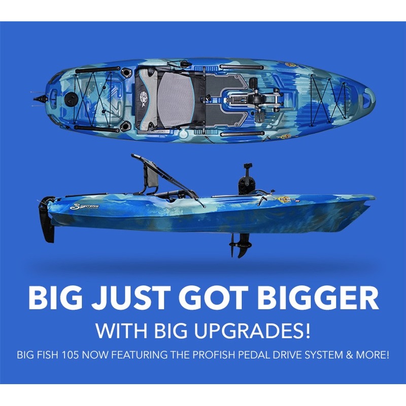 Big Fish 120 PDL