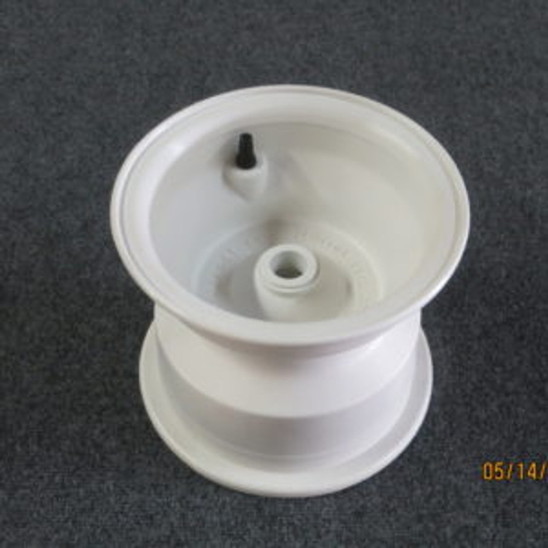 Bigfoot Wheel  Assembly