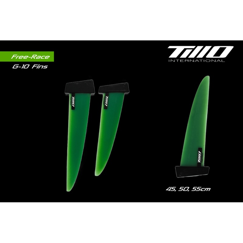 Free Race Fin