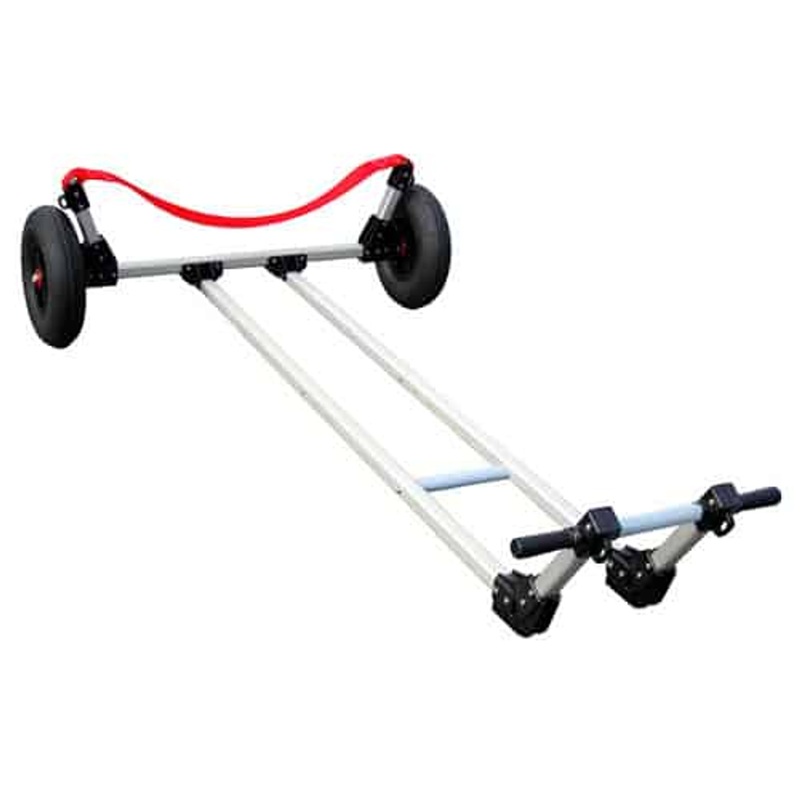 GIG HARBOR 15′ MAINE LOBSTER BOAT Dolly