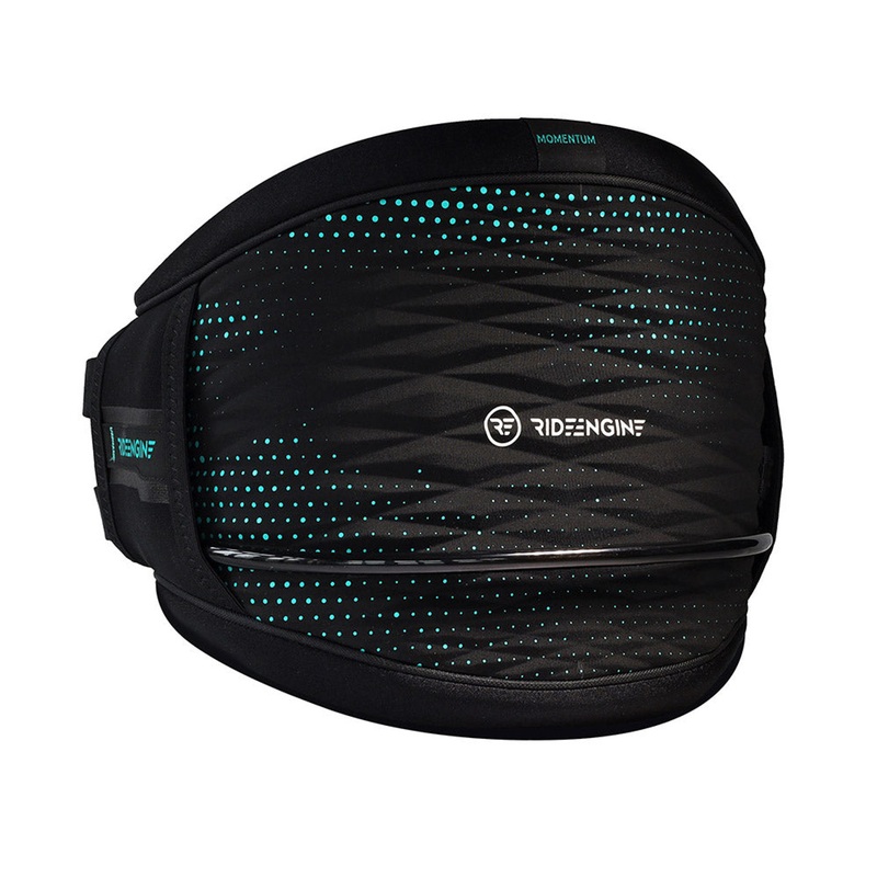 Momentum V2 Harness – Black