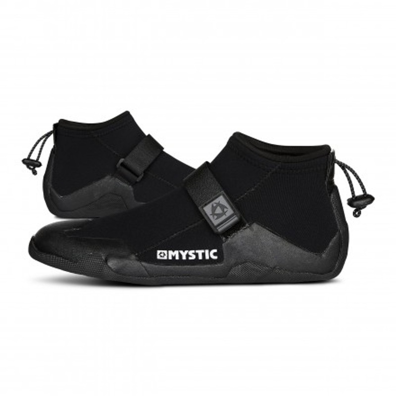 Mystic Star Round-Toe Boot 3mm