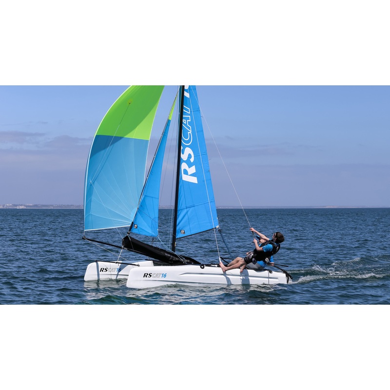 RS CAT 16 S