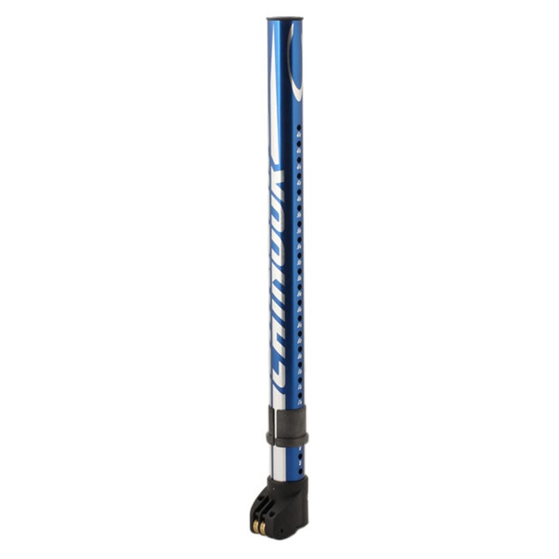 Tall SDM Aluminum Ext Euro